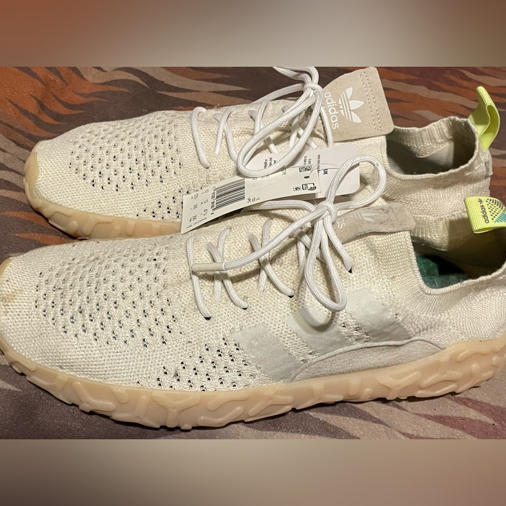 Adidas Atric F/22 PK (Prime Knit) Shoes Mens Size 12.5 NWT